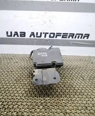 KIA Ceed ABS Pump 6158945200 A258930500
