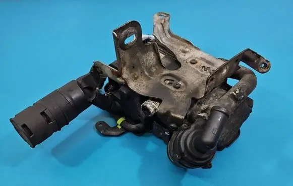 Volkswagen Touran I Auxiliary pre-heater (Webasto) IMPRK1556868