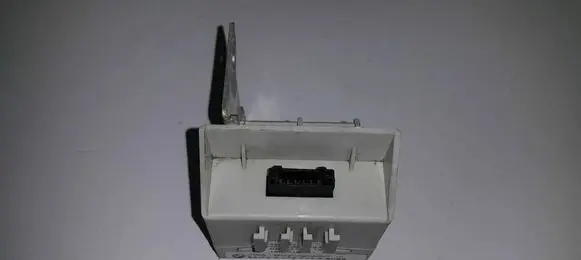 BMW 3 E46 Yaw turn rate sensor 8386932 65758386932 55892110