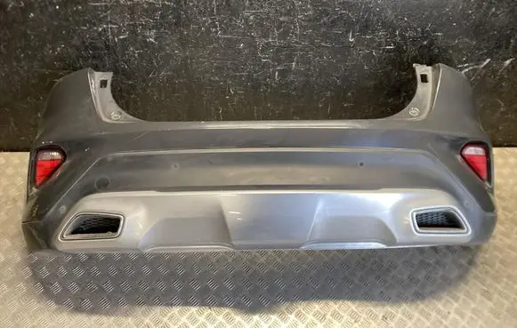 KIA Xceed Rear bumper