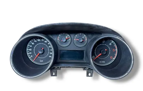 Fiat Bravo Speedometer (instrument cluster) 55500198