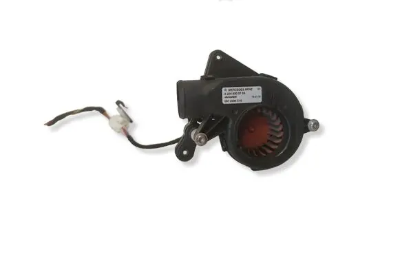 Mercedes-Benz E W212 Engine control unit/module fan A2048300708