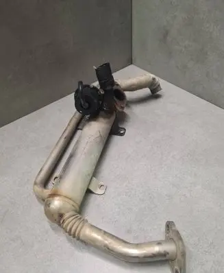 Volkswagen Caddy EGR valve cooler 03G131512G