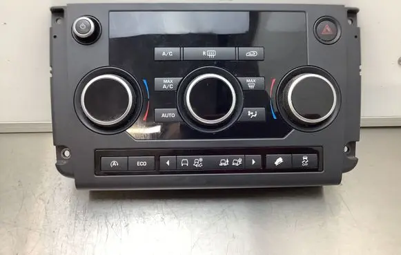 Land Rover Discovery 4 - LR4 Climate control unit GK7214C533PA M0522300514 16010701