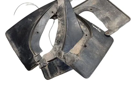 Skoda Praktik (5J8) Mudguards set 5J08211749B9 5J78218229B9 5J78218219B9