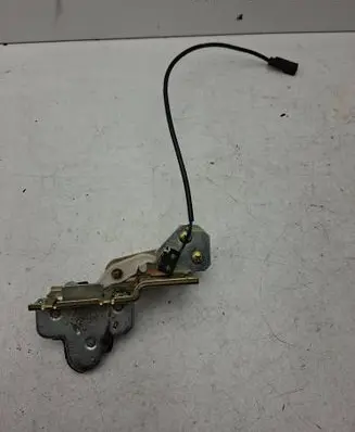 Opel Astra G Tailgate/trunk/boot lock/catch/latch 24462161