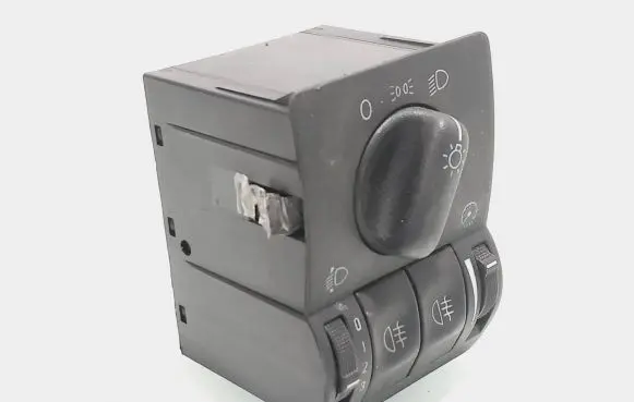Opel Zafira A Light switch 09180774 09181045 147000683