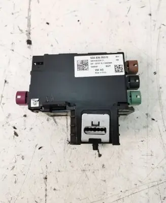 Volkswagen Golf VII USB control unit 5G0035953D 33288407 1744925689
