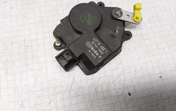 Hyundai Getz Air flap motor/actuator 957501C000