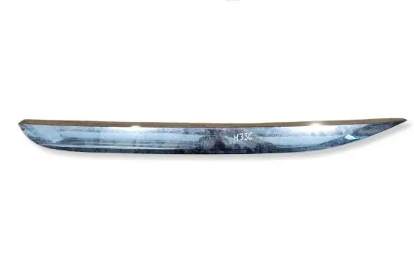 Peugeot 2008 I Roof trim bar molding cover 9806404877