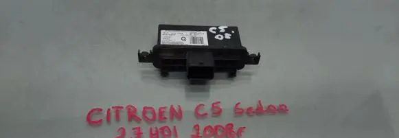 Citroen C5 Light module LCM 9681575580