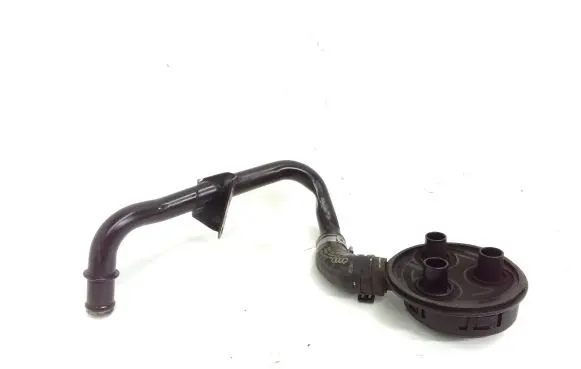 Audi A8 S8 D3 4E Breather/breather pipe/hose 057103495L 057103493A