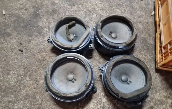 Mercedes-Benz CLC CL203 Audio system kit 