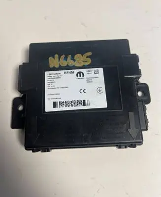 Volkswagen Golf VII Other control units/modules 68490951