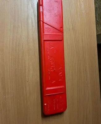 Volvo V70 Emergency warning sign 27R0303011