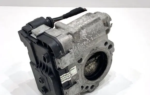 Skoda Fabia Mk3 (NJ) Engine shut-off valve 