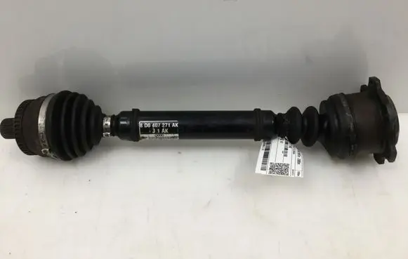 Volkswagen PASSAT B5 Front driveshaft 8D0407271AK
