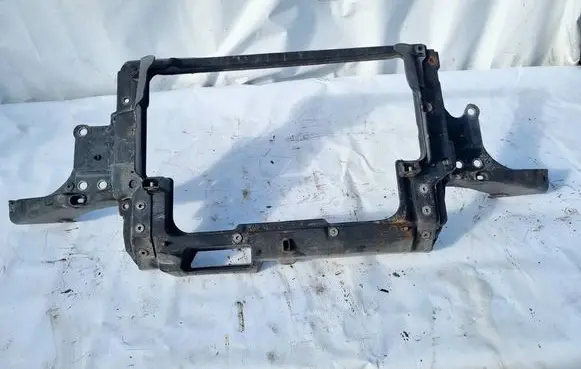 Skoda Fabia Mk1 (6Y) Radiator support slam panel