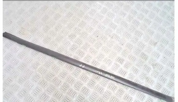 KIA Shuma Front door glass trim molding 