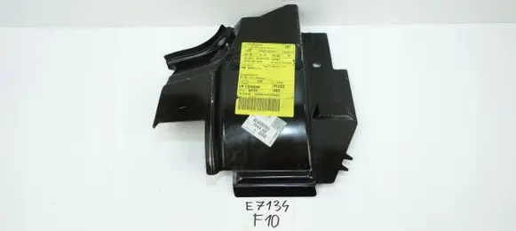 Peugeot 206 Fender mounting bracket
