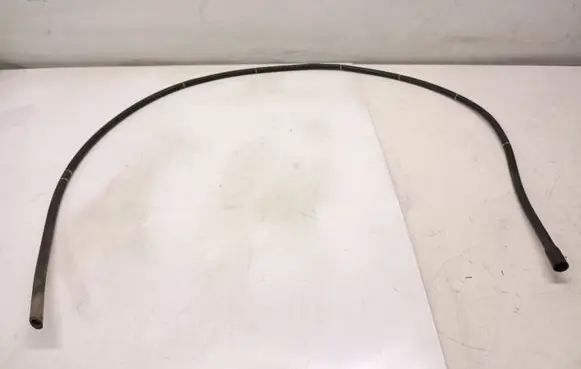 Peugeot 3008 II Rain gutter 