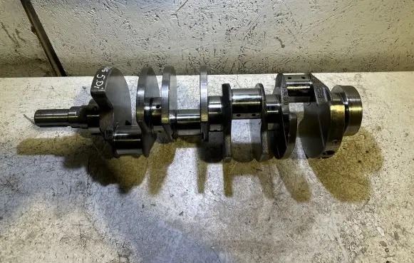 Ford Mustang VI Crankshaft 15281055803