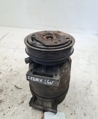Renault Scenic I Air conditioning (A/C) compressor (pump)