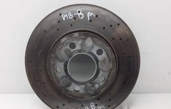 Mercedes-Benz B W246 W242 Front brake disc