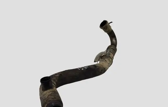 Volkswagen Golf VI Intercooler hose/pipe