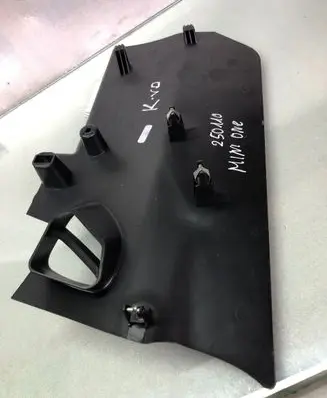 Mini One - Cooper F56 F55 Dashboard lower bottom trim panel 9262441