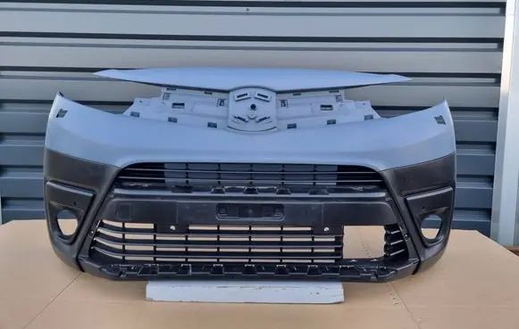 Front bumper