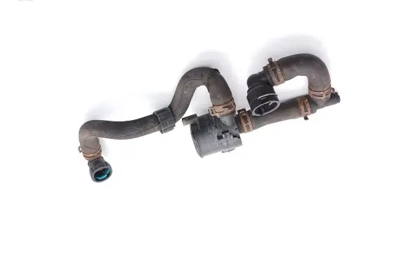 Jaguar XE Electric auxiliary coolant/water pump DX2318D474AC 0392023249 Gx738B505ab