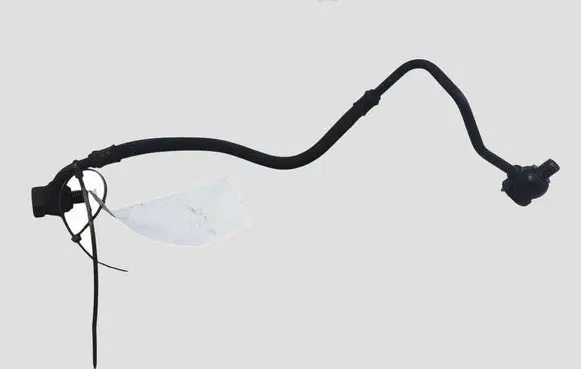 Ford Transit Turbo turbocharger oiling pipe/hose