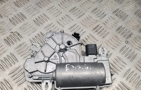 Tailgate/trunk/boot lift motor