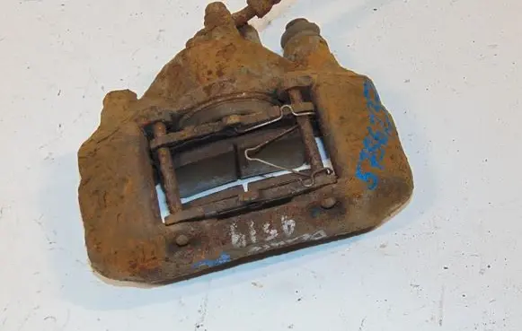 Mazda Demio Front brake caliper DCZ03399Z