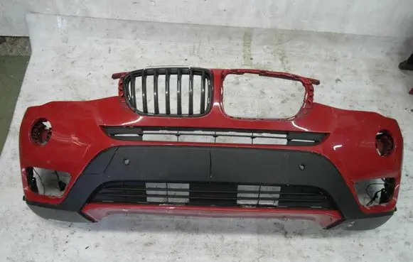 BMW X3 F25 Front bumper 51117338534