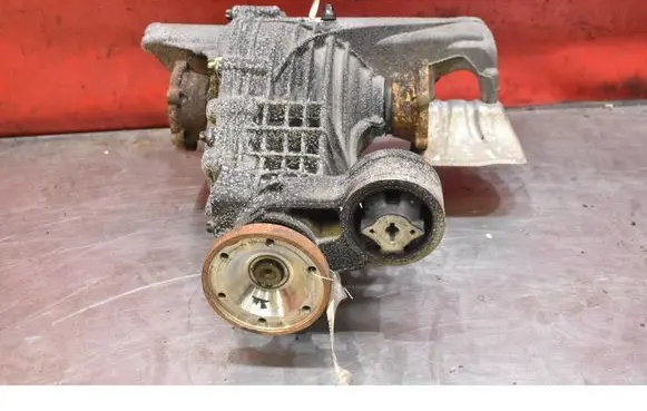Alpine A610 Rear differential 0G2500043E