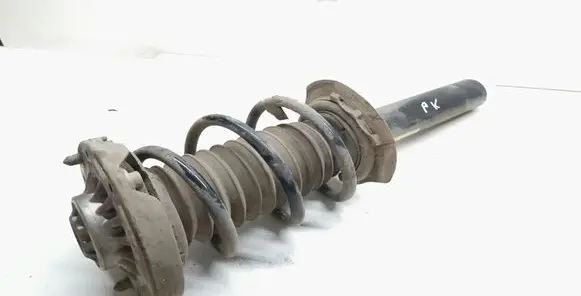 BMW 2 F46 Front shock absorber with coil spring 6857463 31316857463