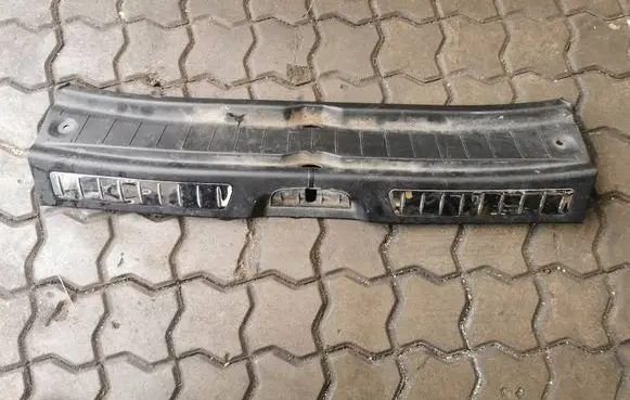 Mercedes-Benz B W245 Trunk/boot sill cover protection ZB90070100 90070106