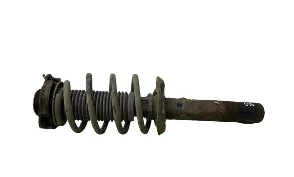 Volkswagen Tiguan Front shock absorber with coil spring