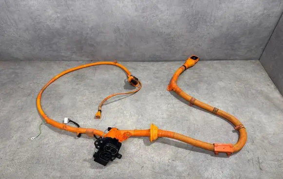 BMW iX3 Electric car charging cable CKC1C03020 HKC0257140