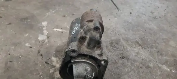 Volvo S80 Starter motor