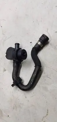 Audi A4 S4 B8 8K Engine coolant pipe/hose 8k1819376D