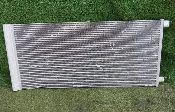 Renault Trafic III (X82) A/C cooling radiator (condenser) 921006188R 93460606