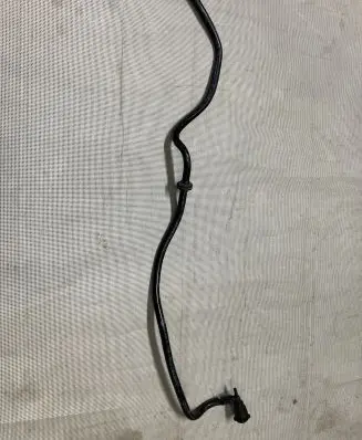 Mercedes-Benz GLE (W166 - C292) Vacuum line/pipe/hose A1664300529