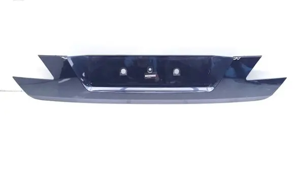 BMW 7 E65 E66 Tailgate trim 7133637 51137133637 72758411