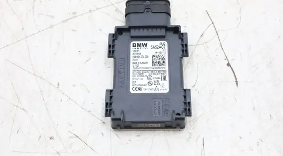 BMW 3 G20 G21 Blind spot module 5A52AC7