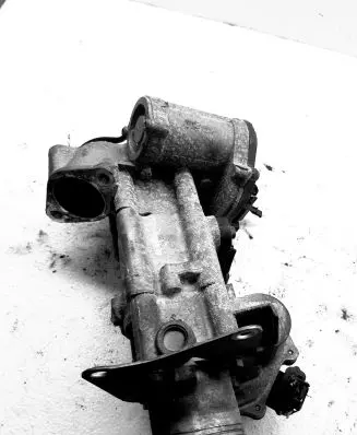 Renault Scenic III - Grand scenic III Throttle valve 8200987453