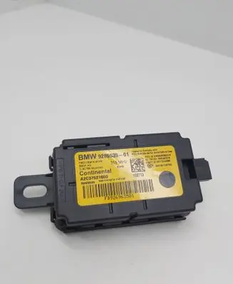 BMW 3 GT F34 Alarm control unit/module 9269635 A2C37521600