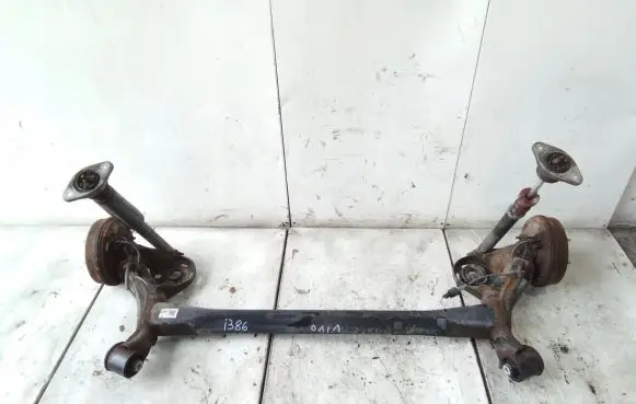 Opel Karl Rear axle beam 95374372